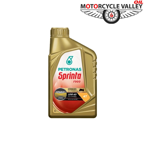 PETRONAS Sprinta F900 10W-40 (Fully Synthetic)